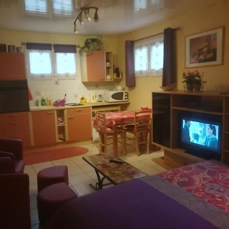 Maison Montricher-le-Bochet エクステリア 写真
