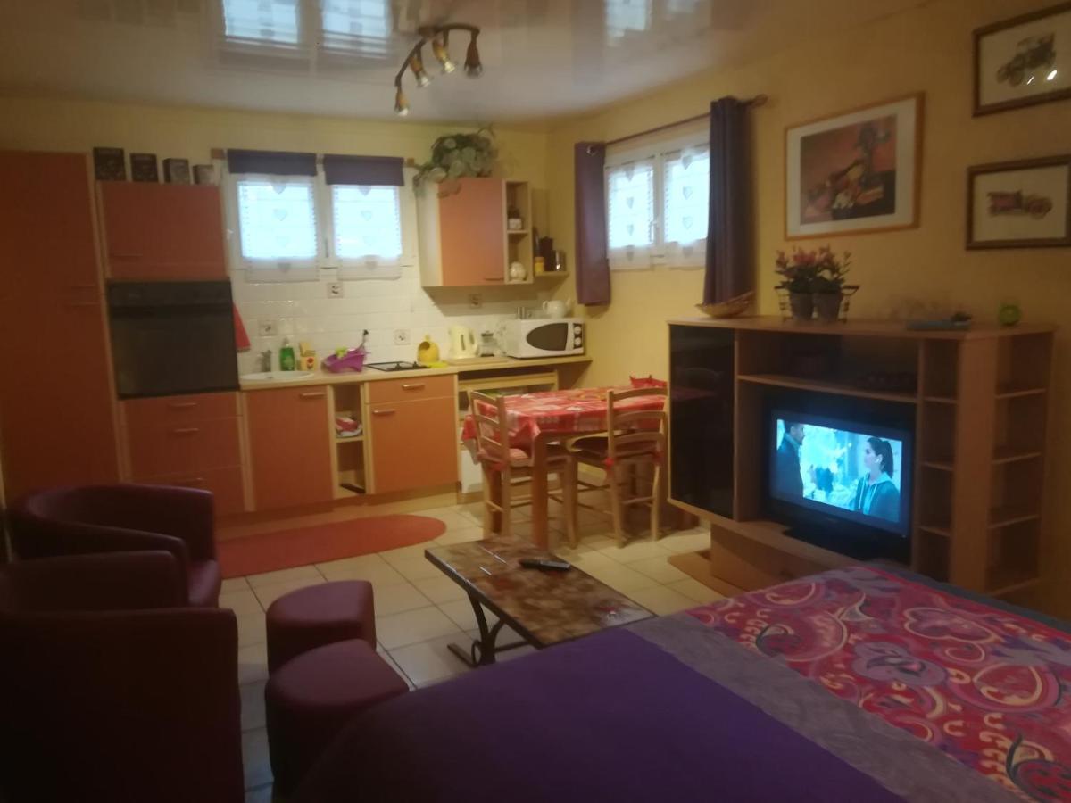 Maison Montricher-le-Bochet エクステリア 写真
