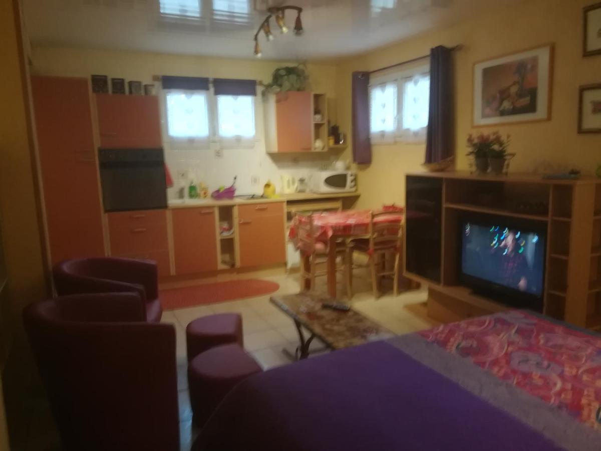 Maison Montricher-le-Bochet エクステリア 写真